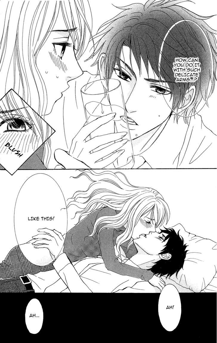 Read Kimi to Kemono na Yume o Miru Manga Online