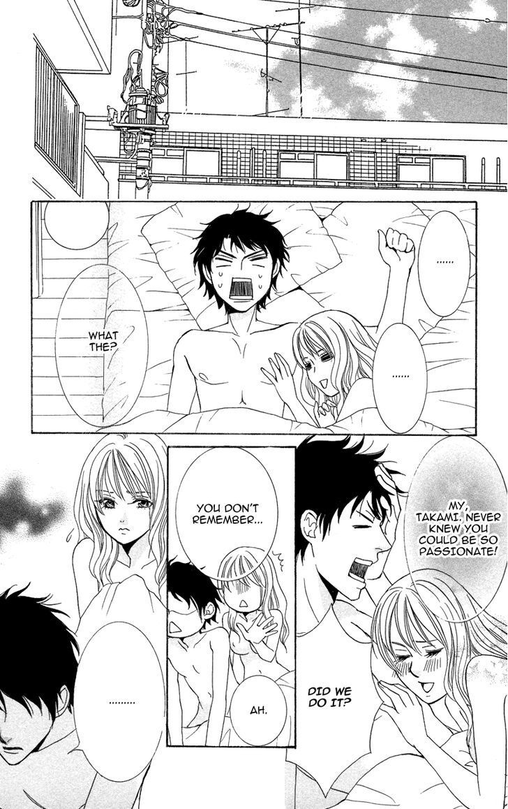 Read Kimi to Kemono na Yume o Miru Manga Online