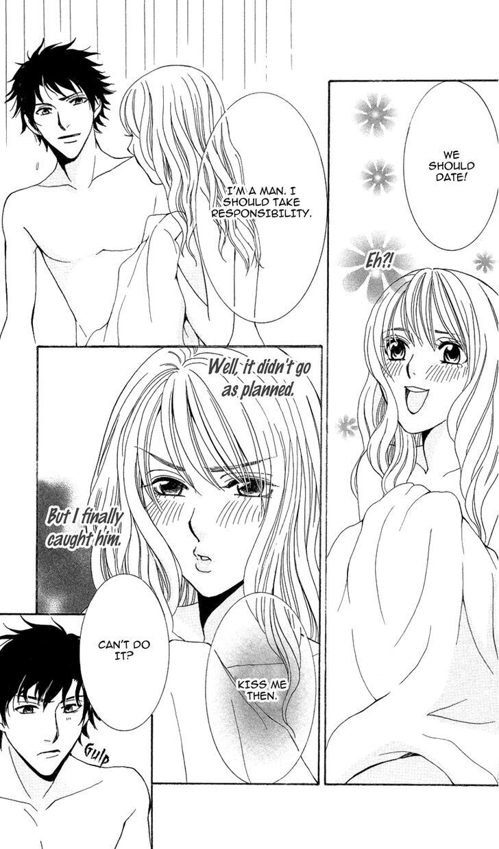 Read Kimi to Kemono na Yume o Miru Manga Online