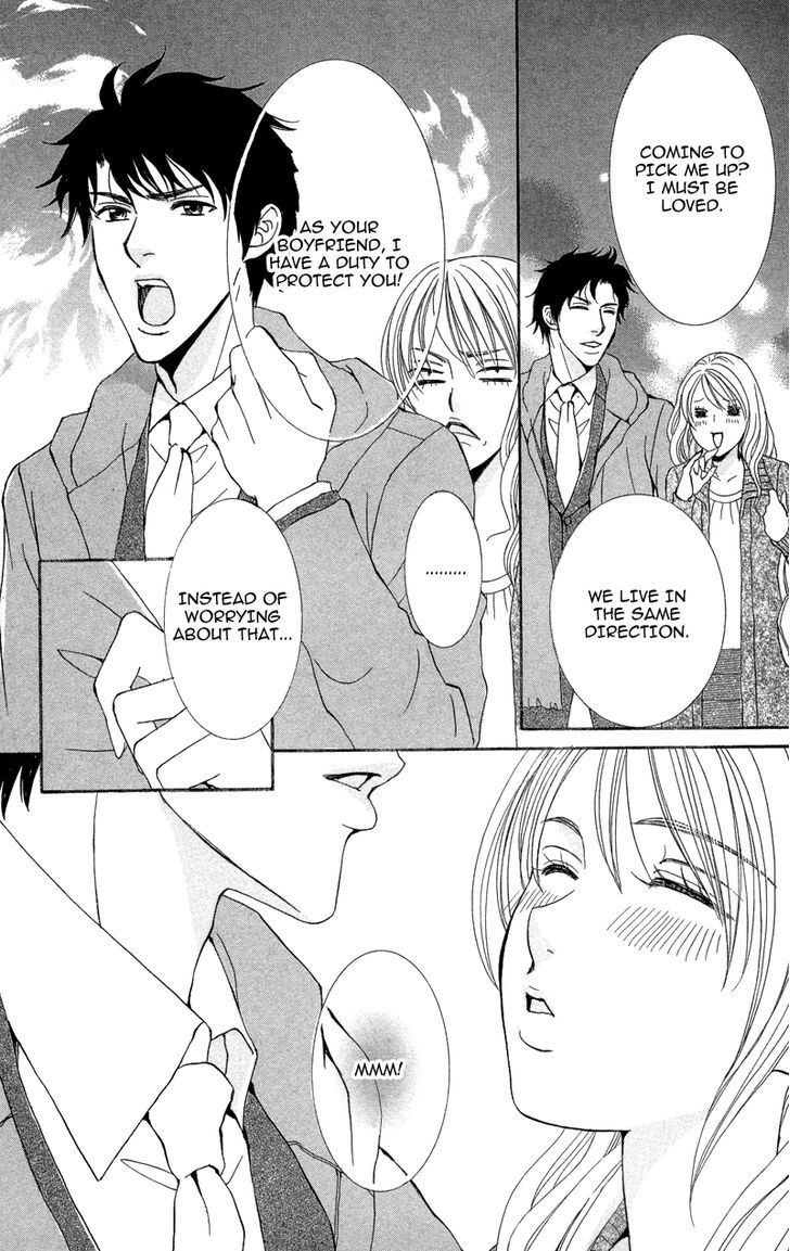 Read Kimi to Kemono na Yume o Miru Manga Online