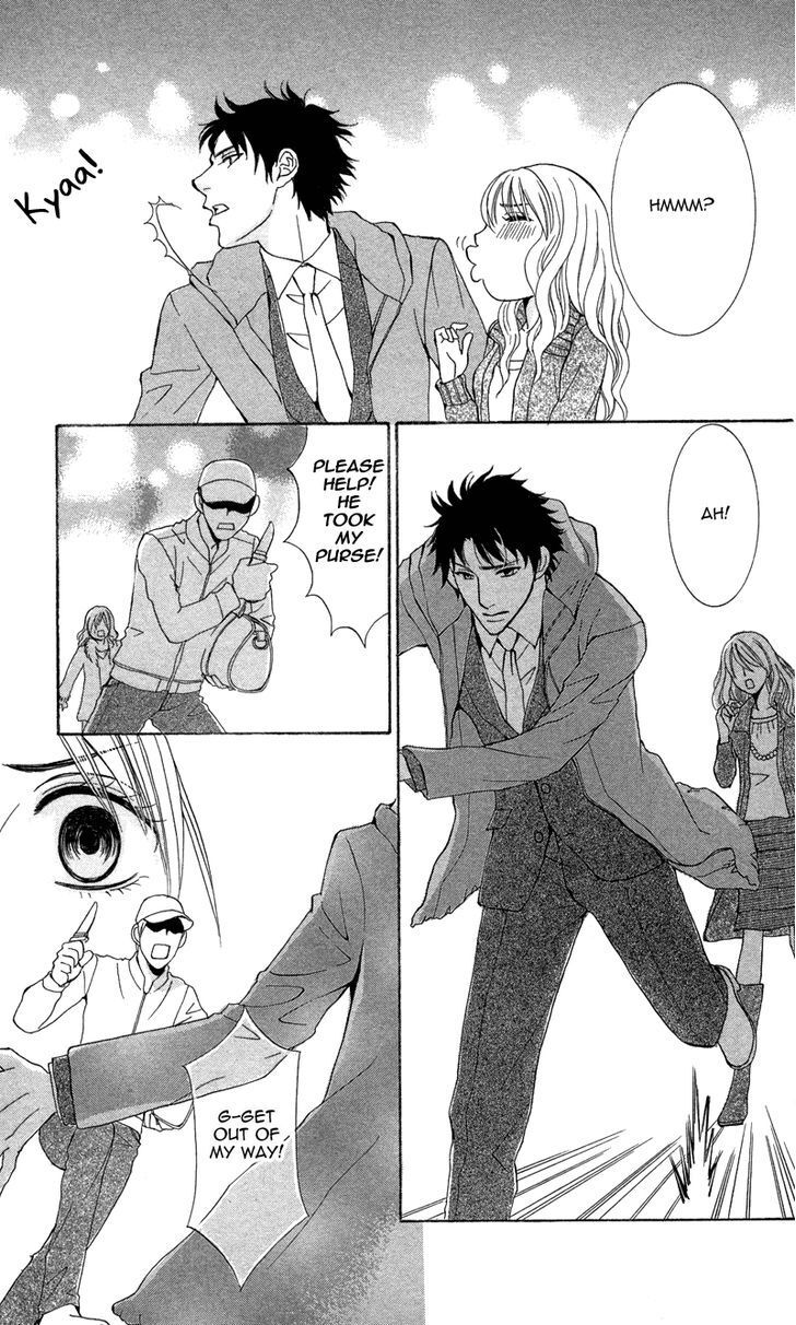 Read Kimi to Kemono na Yume o Miru Manga Online