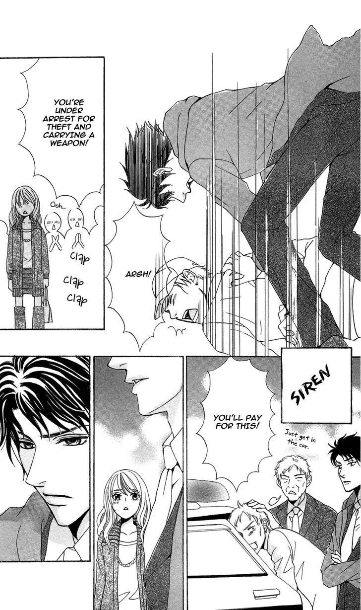 Read Kimi to Kemono na Yume o Miru Manga Online