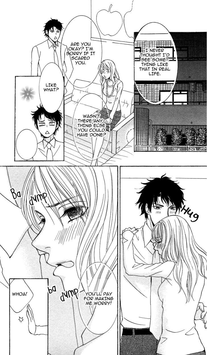 Read Kimi to Kemono na Yume o Miru Manga Online