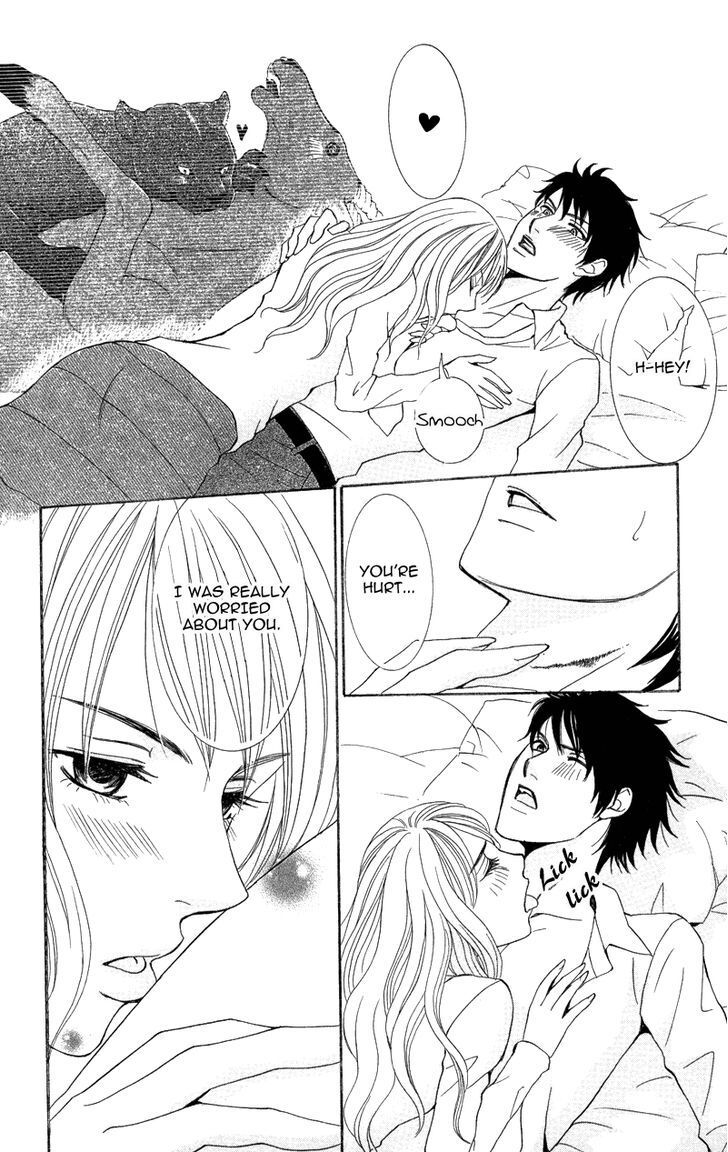 Read Kimi to Kemono na Yume o Miru Manga Online