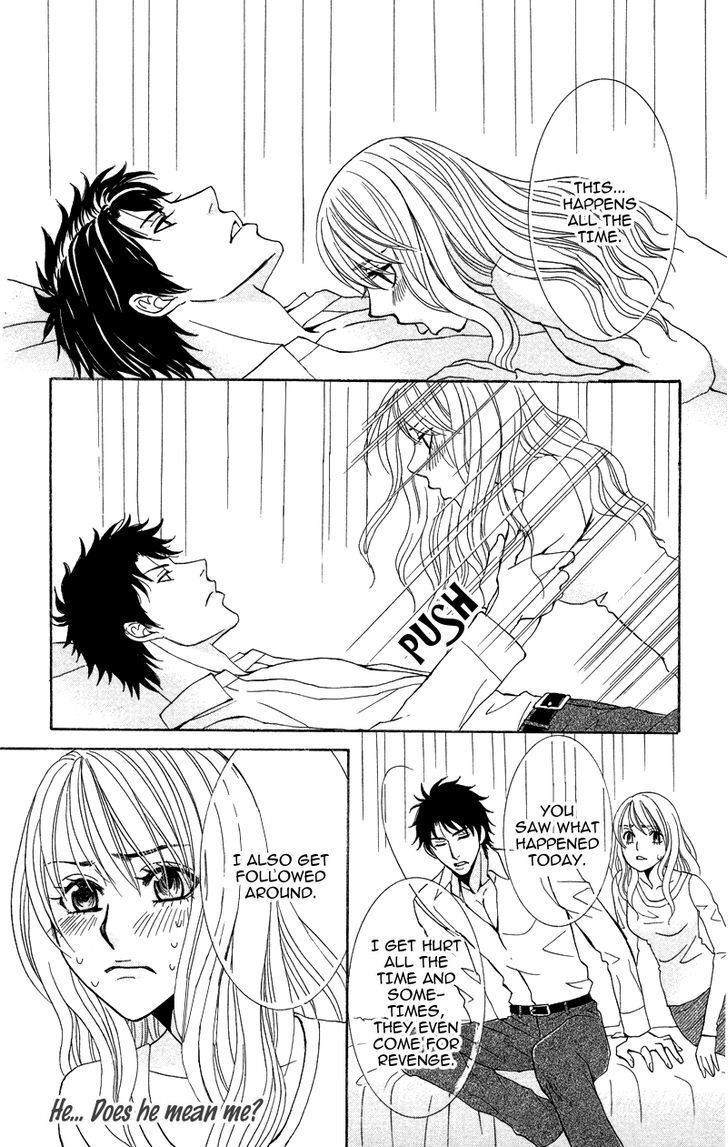 Read Kimi to Kemono na Yume o Miru Manga Online