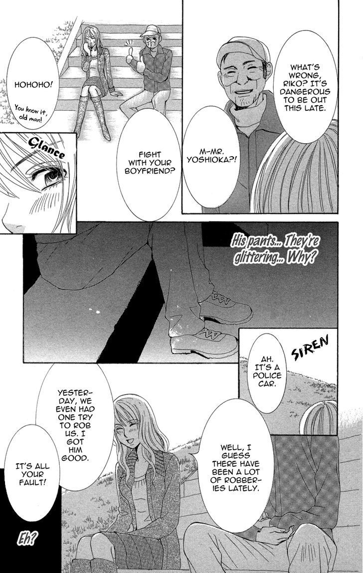 Read Kimi to Kemono na Yume o Miru Manga Online