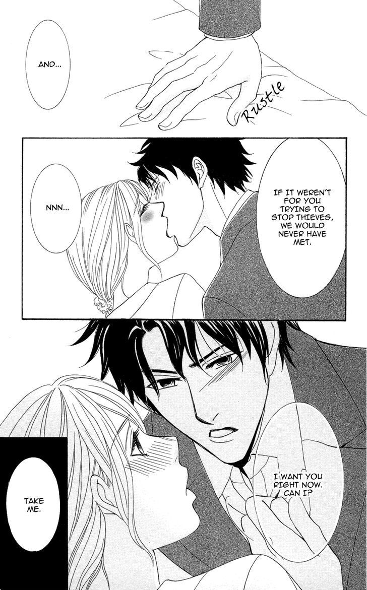 Read Kimi to Kemono na Yume o Miru Manga Online