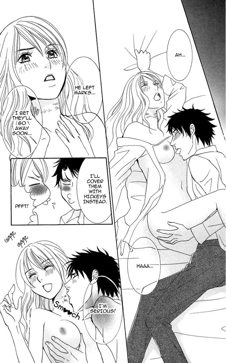 Read Kimi to Kemono na Yume o Miru Manga Online