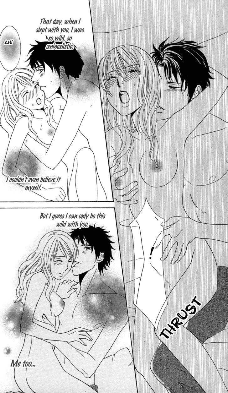 Read Kimi to Kemono na Yume o Miru Manga Online