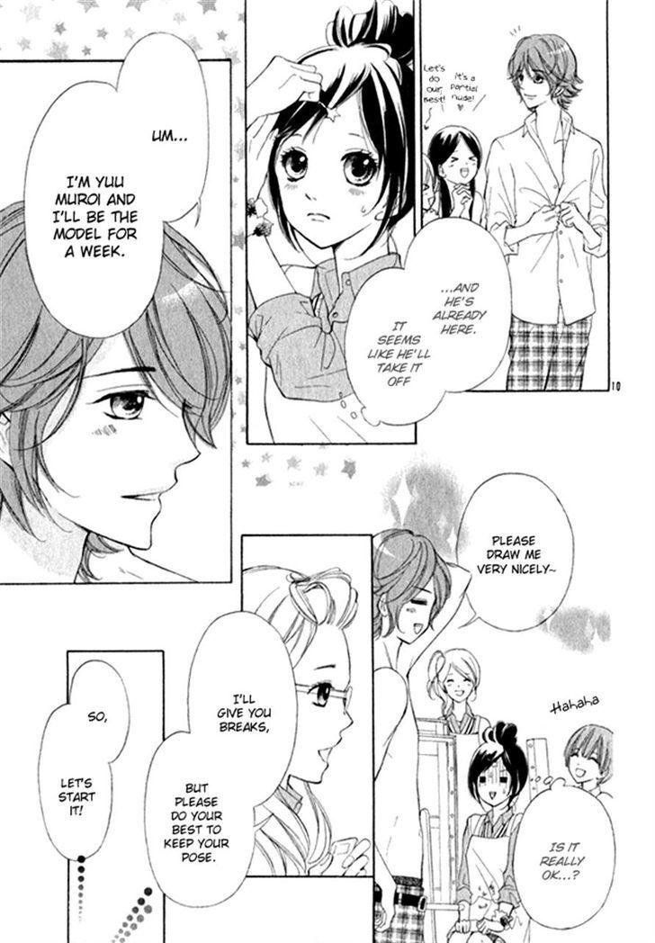 Read Kimi to Koi ni Ochiru Mahou de Manga Online