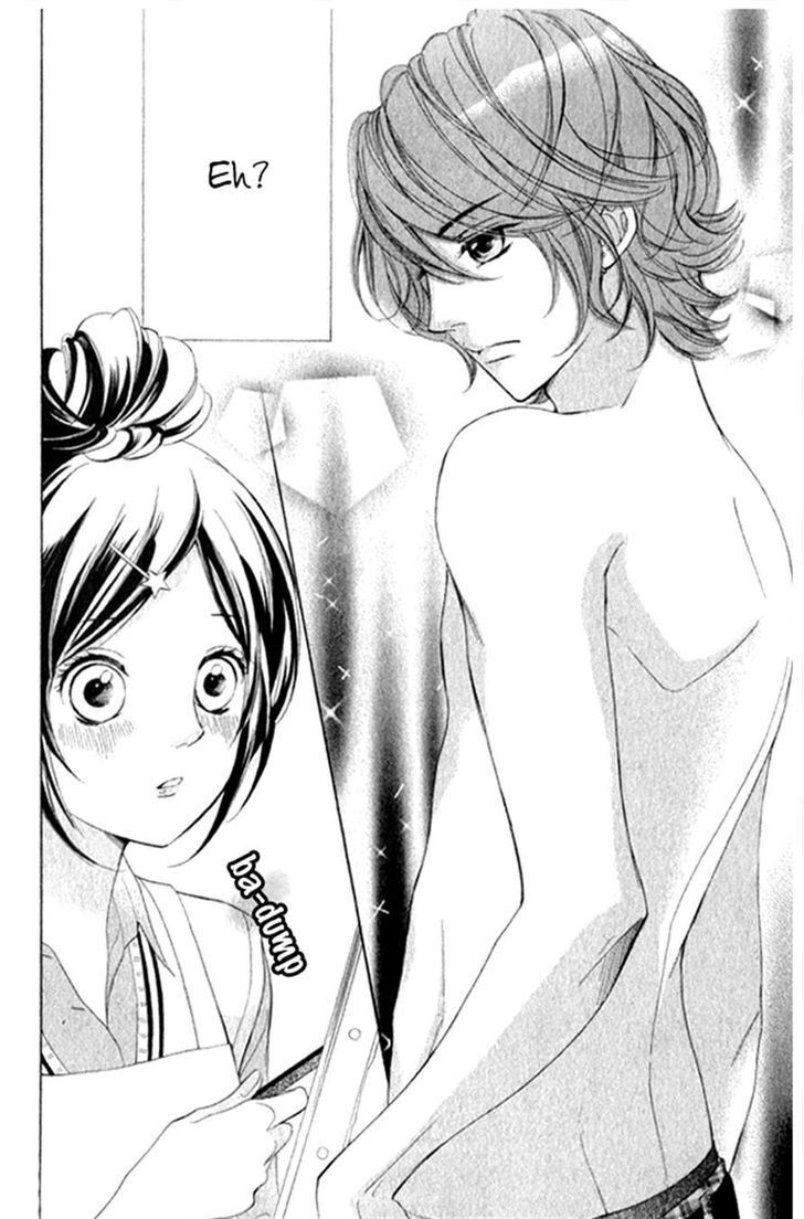 Read Kimi to Koi ni Ochiru Mahou de Manga Online