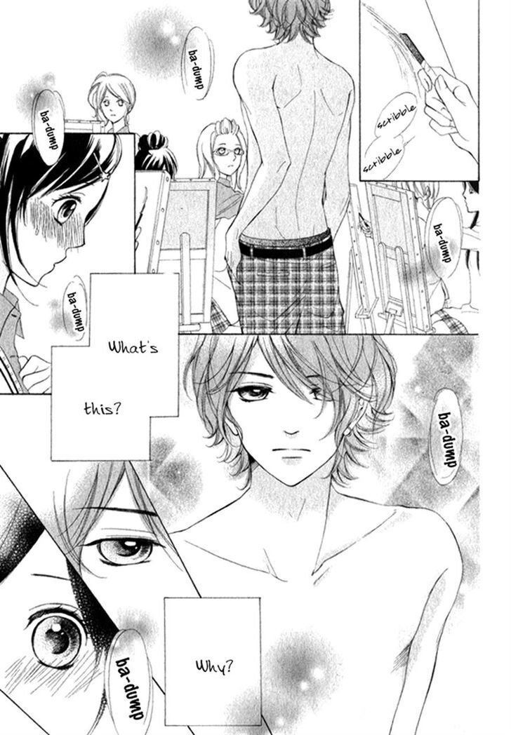 Read Kimi to Koi ni Ochiru Mahou de Manga Online