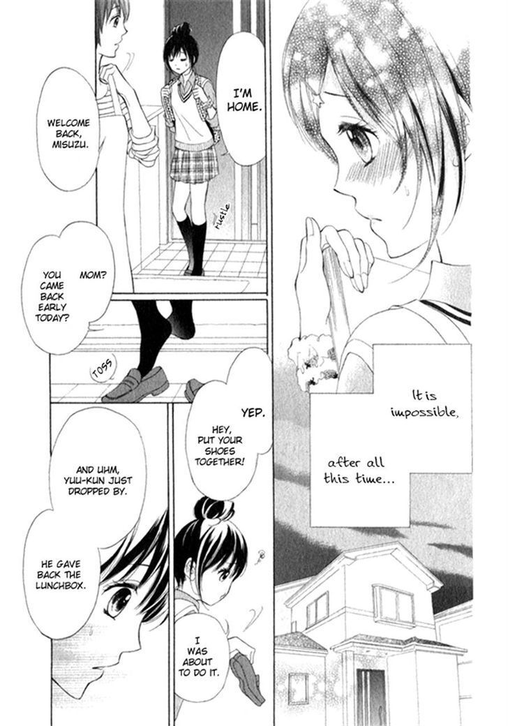 Read Kimi to Koi ni Ochiru Mahou de Manga Online