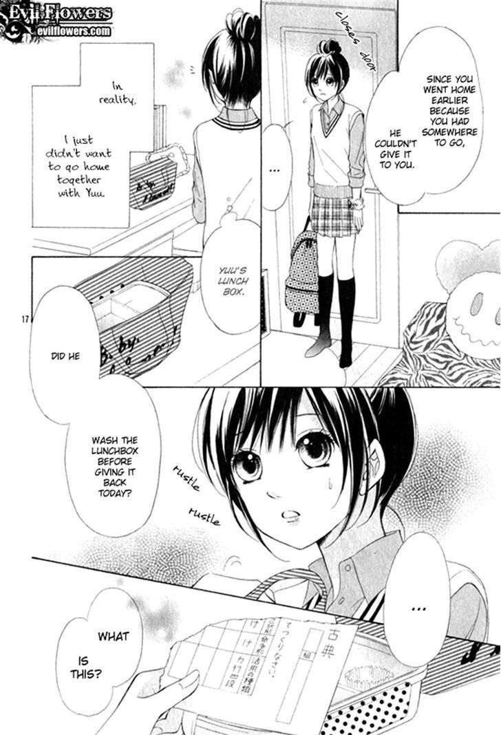 Read Kimi to Koi ni Ochiru Mahou de Manga Online