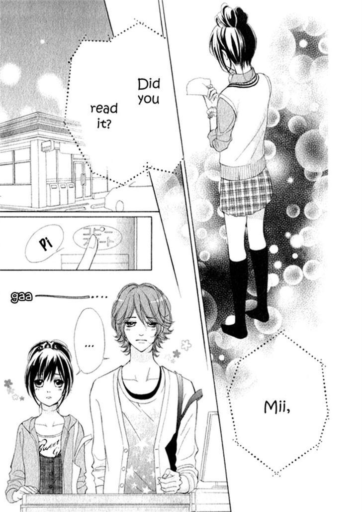 Read Kimi to Koi ni Ochiru Mahou de Manga Online