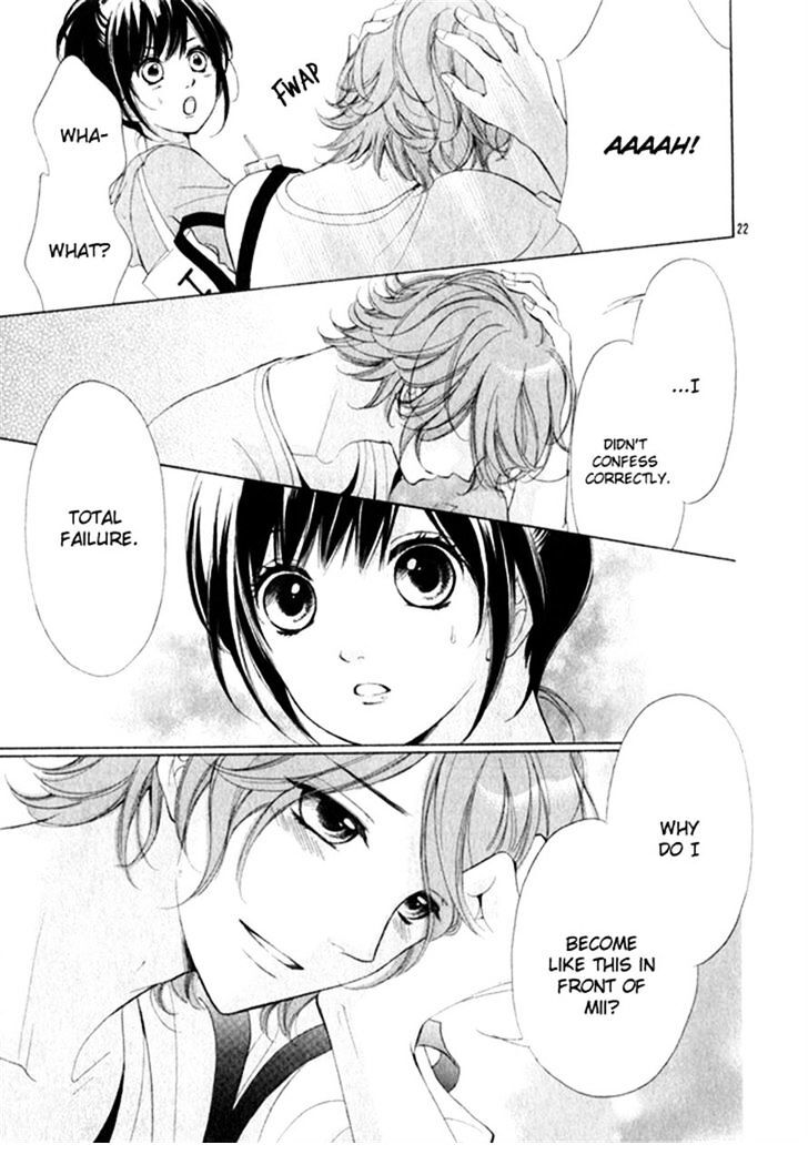 Read Kimi to Koi ni Ochiru Mahou de Manga Online