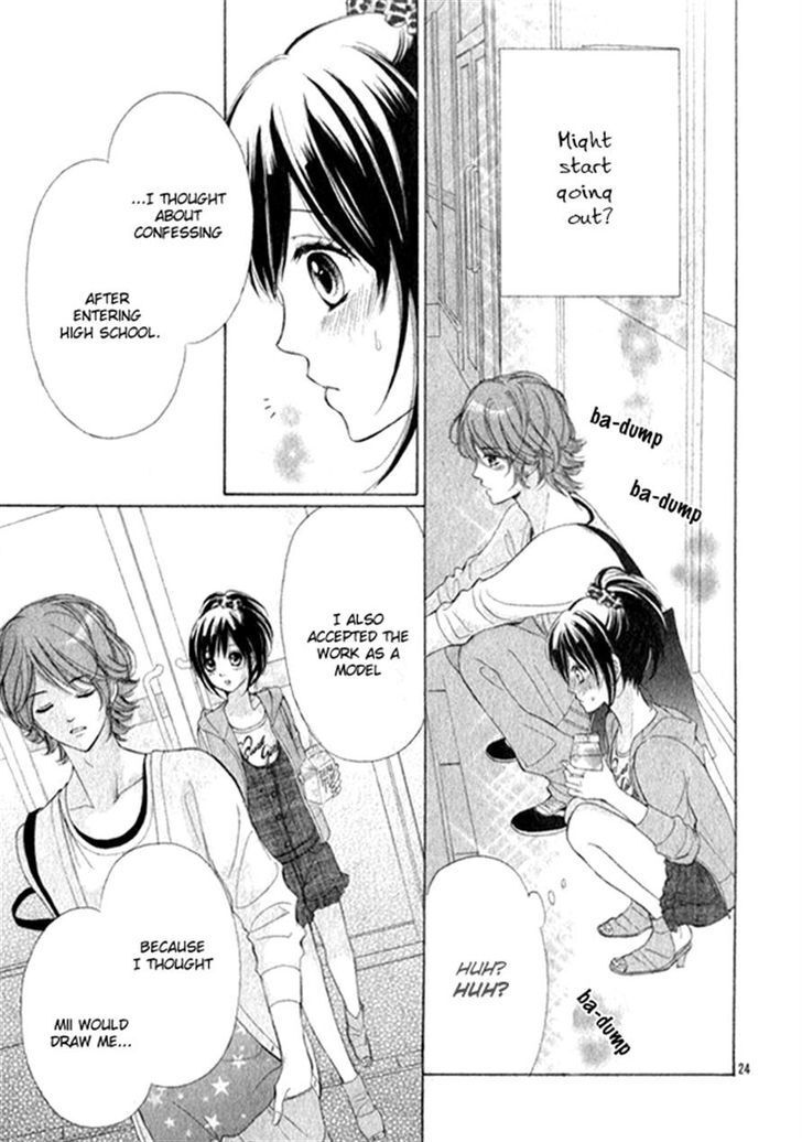 Read Kimi to Koi ni Ochiru Mahou de Manga Online