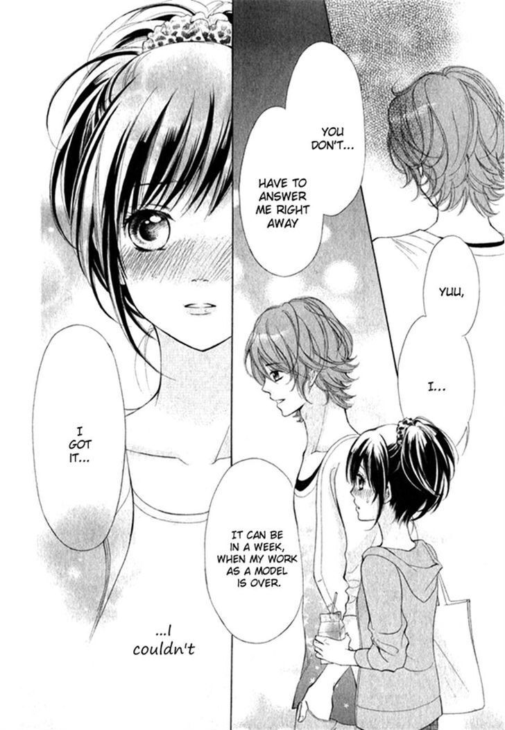 Read Kimi to Koi ni Ochiru Mahou de Manga Online