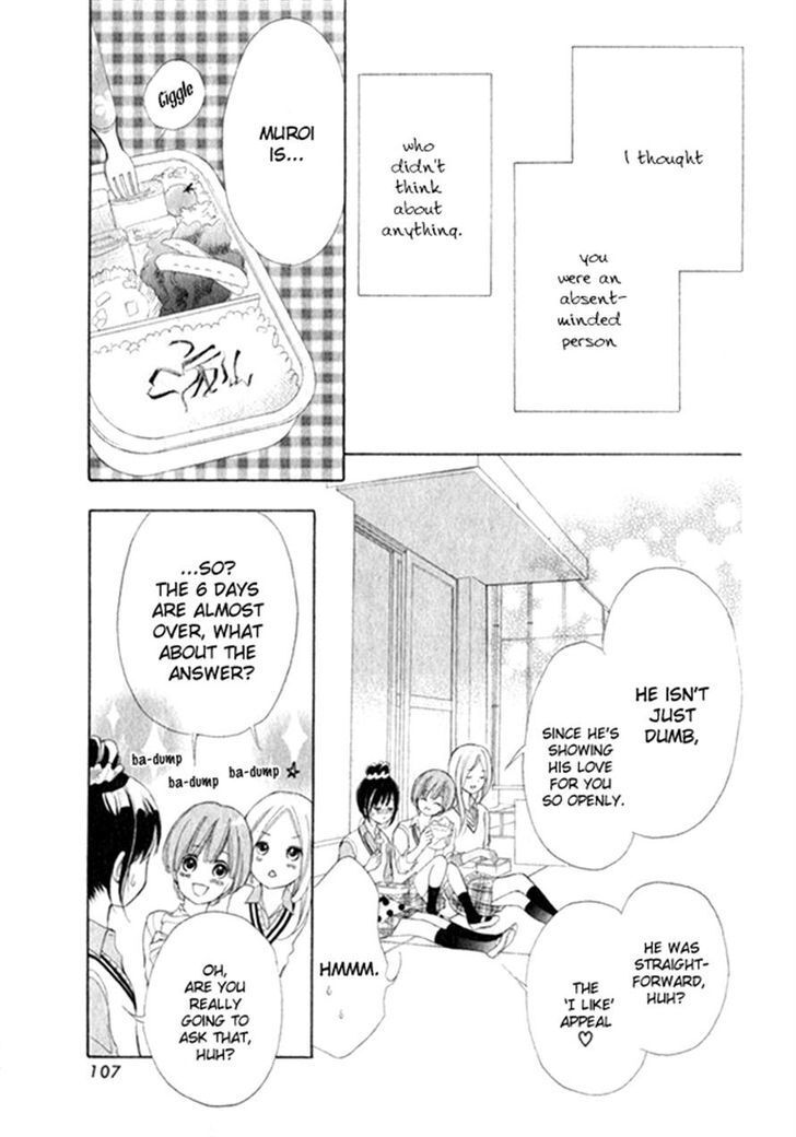 Read Kimi to Koi ni Ochiru Mahou de Manga Online