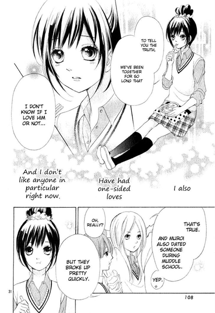 Read Kimi to Koi ni Ochiru Mahou de Manga Online