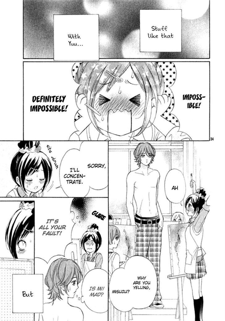 Read Kimi to Koi ni Ochiru Mahou de Manga Online