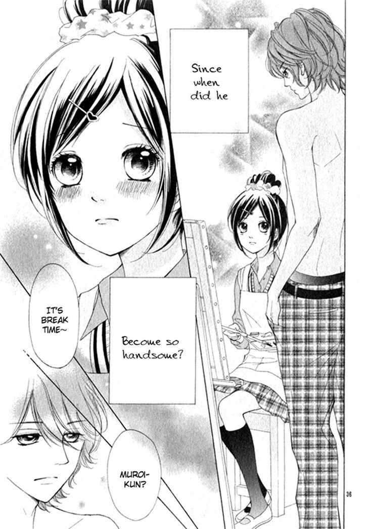 Read Kimi to Koi ni Ochiru Mahou de Manga Online