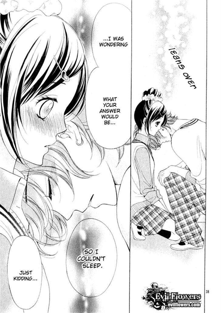 Read Kimi to Koi ni Ochiru Mahou de Manga Online