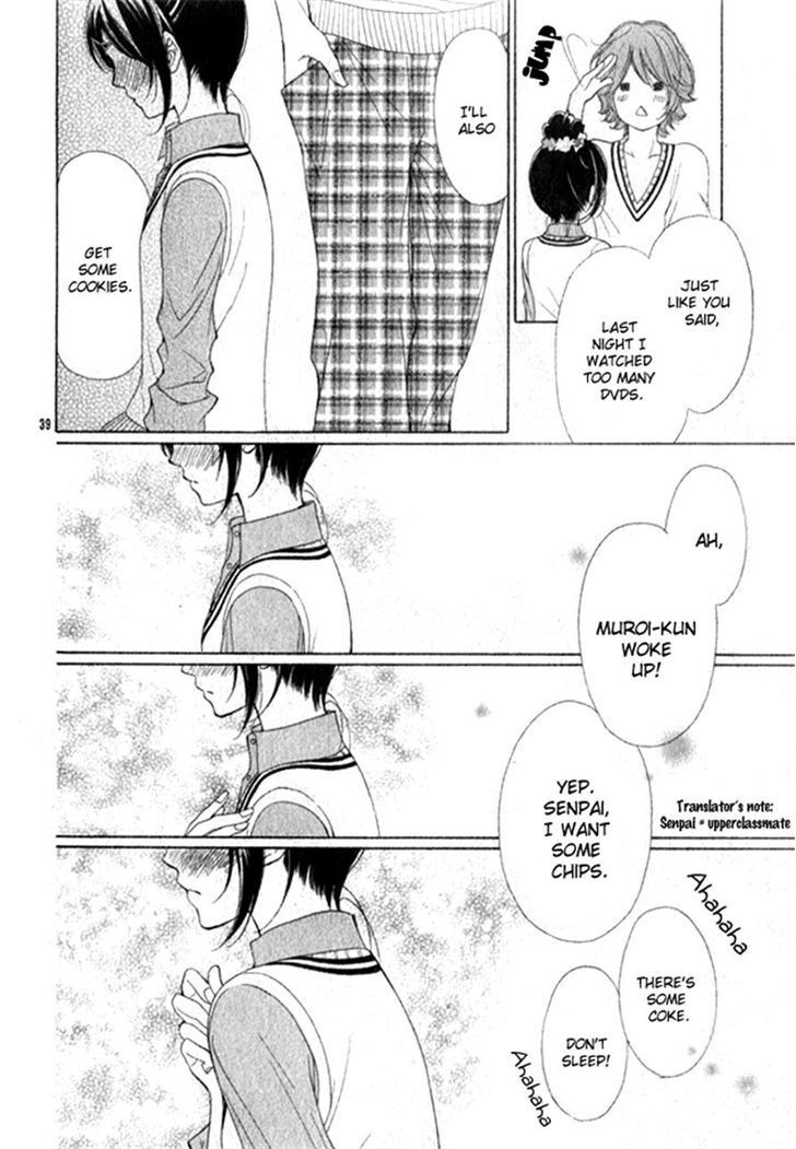 Read Kimi to Koi ni Ochiru Mahou de Manga Online