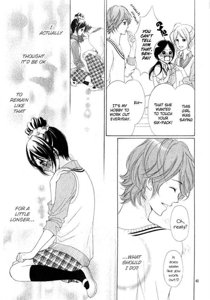 Read Kimi to Koi ni Ochiru Mahou de Manga Online