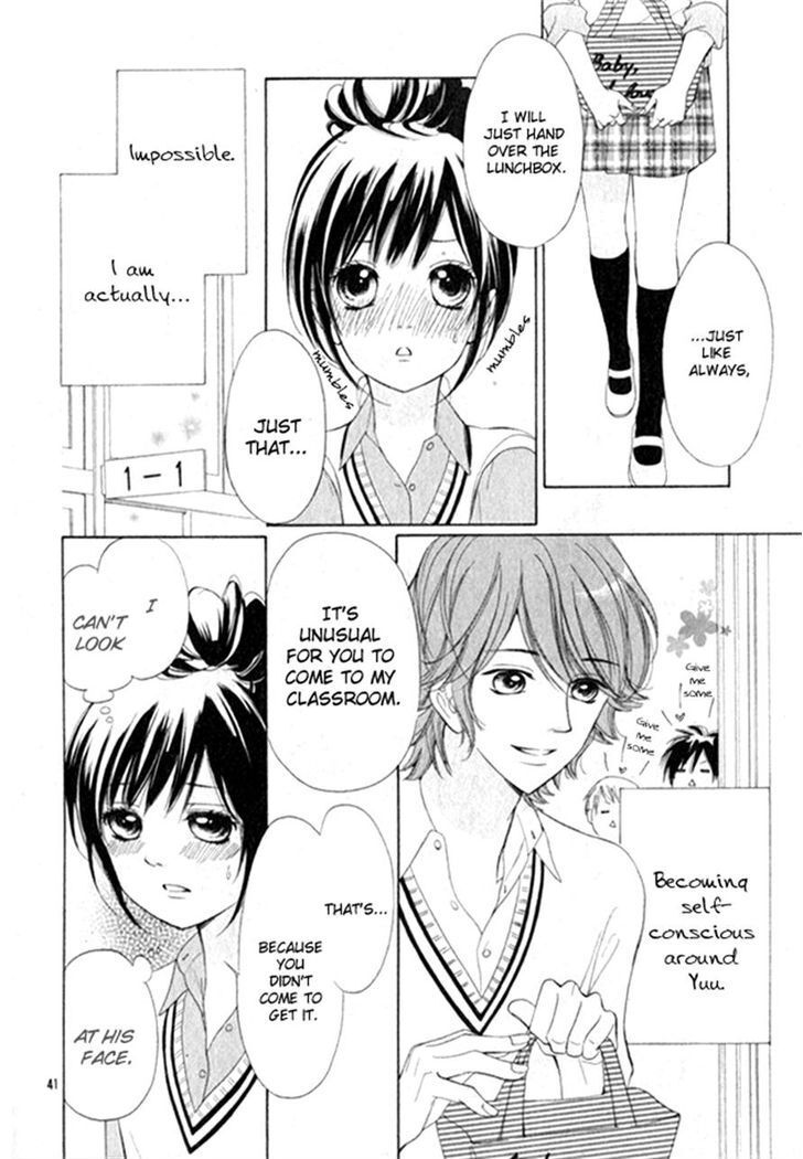 Read Kimi to Koi ni Ochiru Mahou de Manga Online