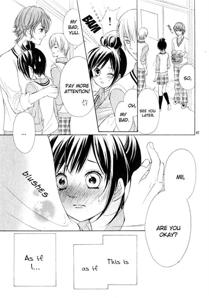 Read Kimi to Koi ni Ochiru Mahou de Manga Online