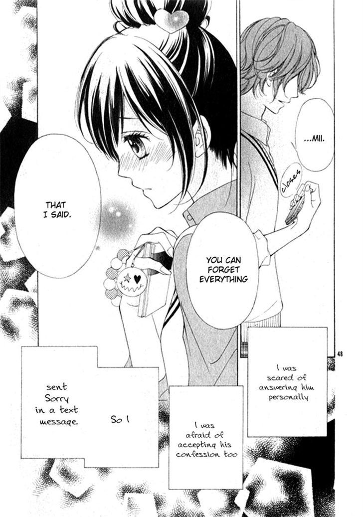 Read Kimi to Koi ni Ochiru Mahou de Manga Online