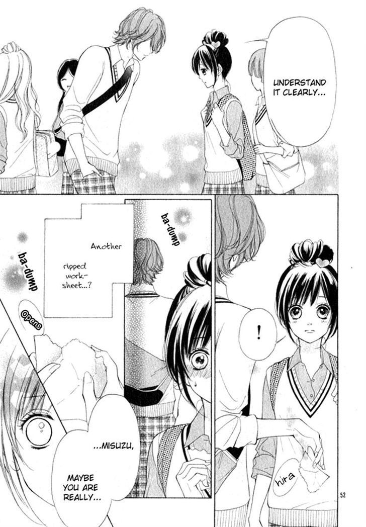 Read Kimi to Koi ni Ochiru Mahou de Manga Online