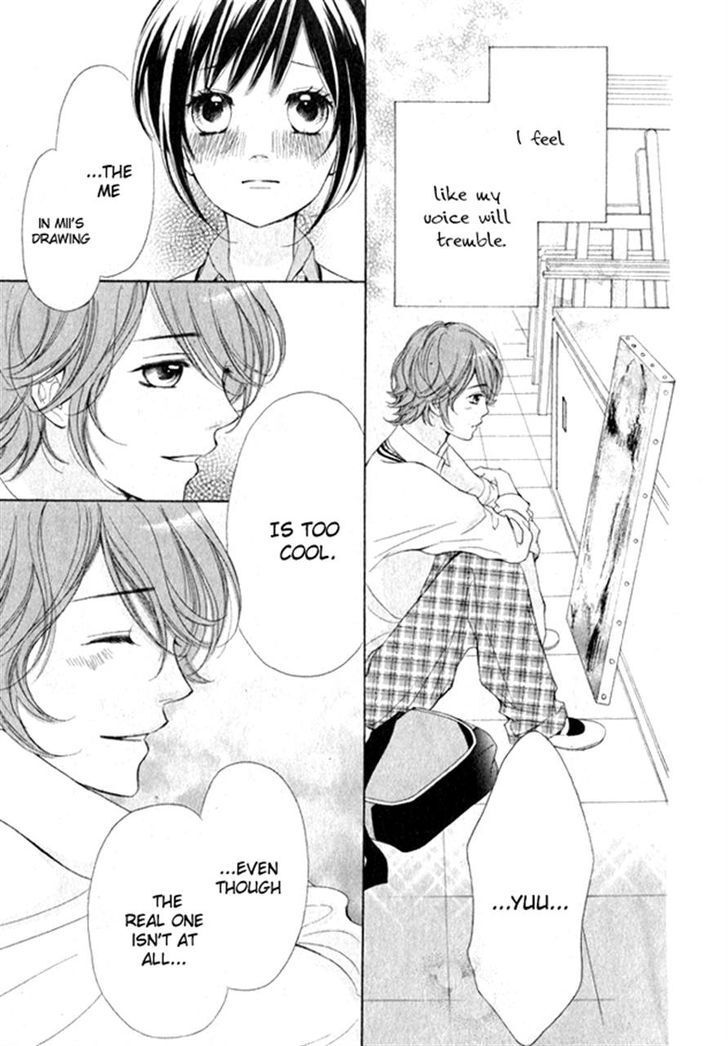 Read Kimi to Koi ni Ochiru Mahou de Manga Online