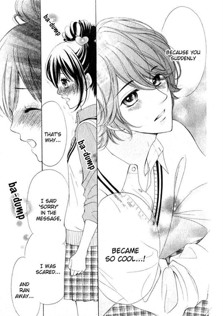 Read Kimi to Koi ni Ochiru Mahou de Manga Online