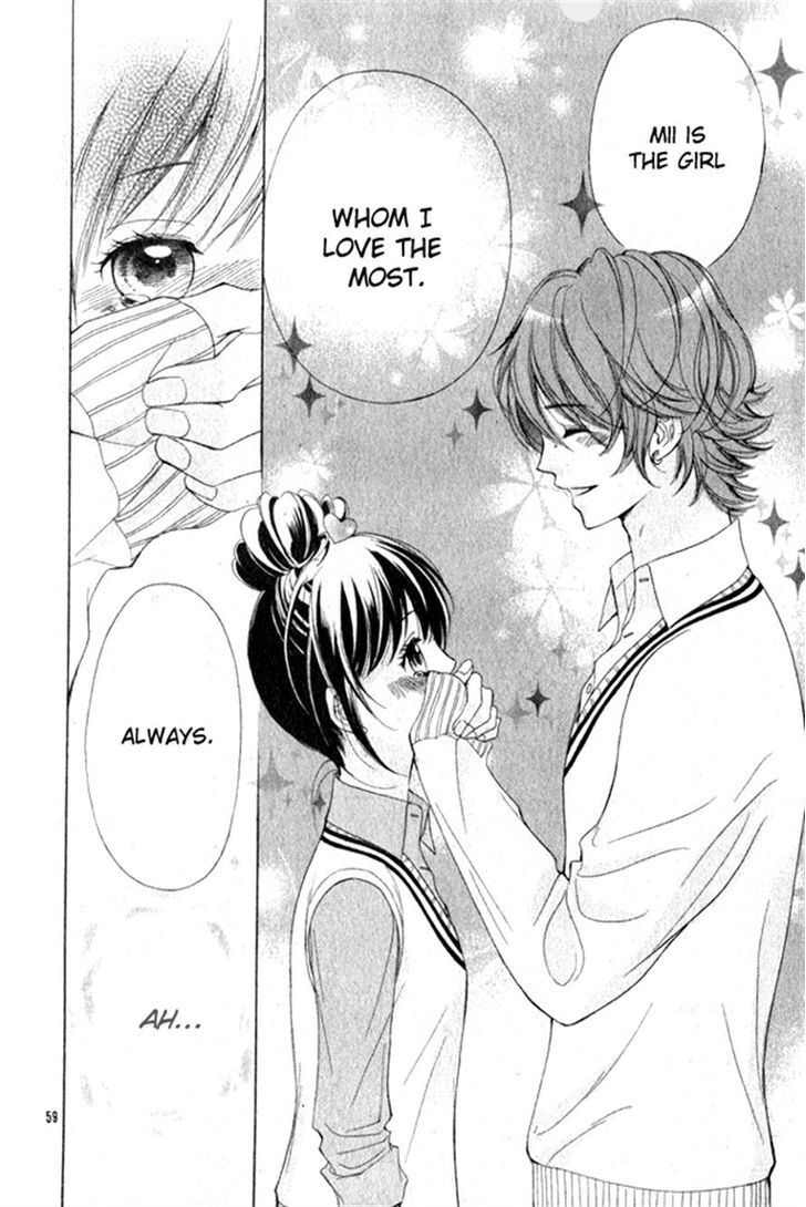 Read Kimi to Koi ni Ochiru Mahou de Manga Online