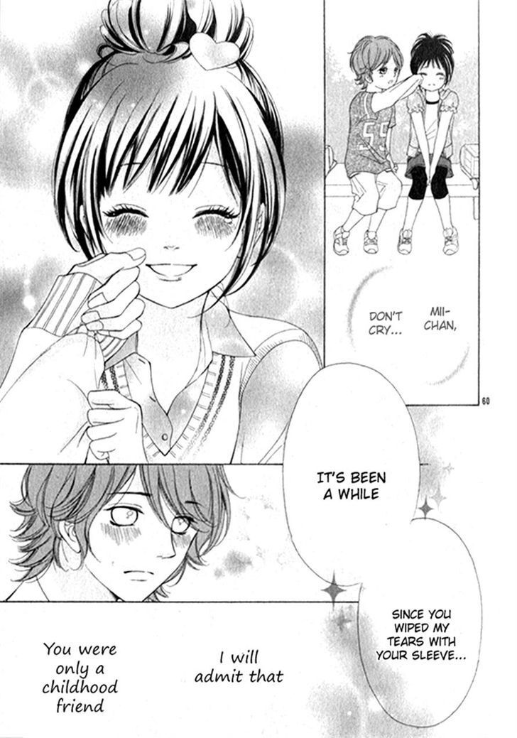 Read Kimi to Koi ni Ochiru Mahou de Manga Online