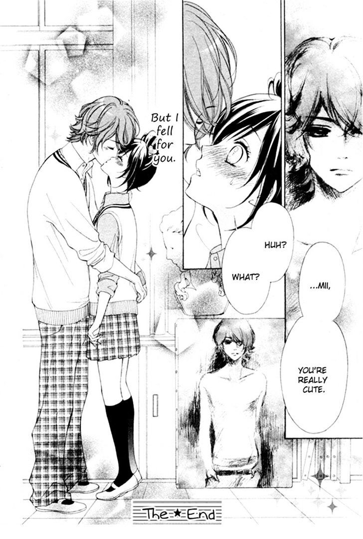 Read Kimi to Koi ni Ochiru Mahou de Manga Online