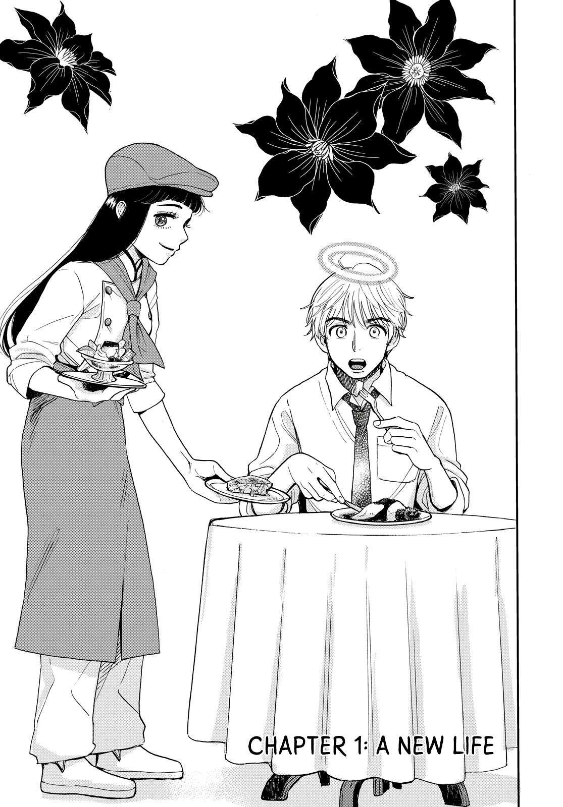 Read Kimi to Restaurant Manga Online