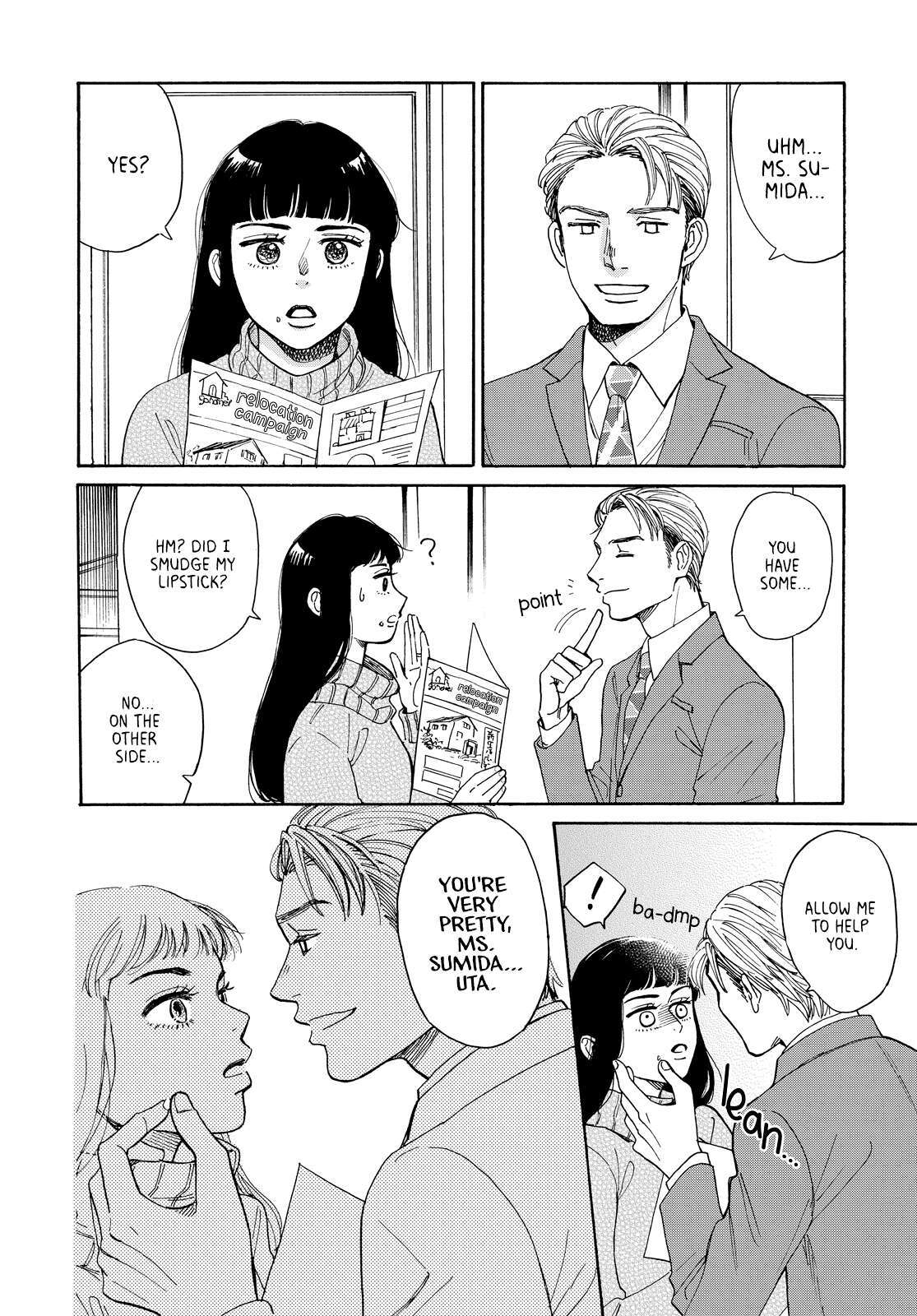 Read Kimi to Restaurant Manga Online