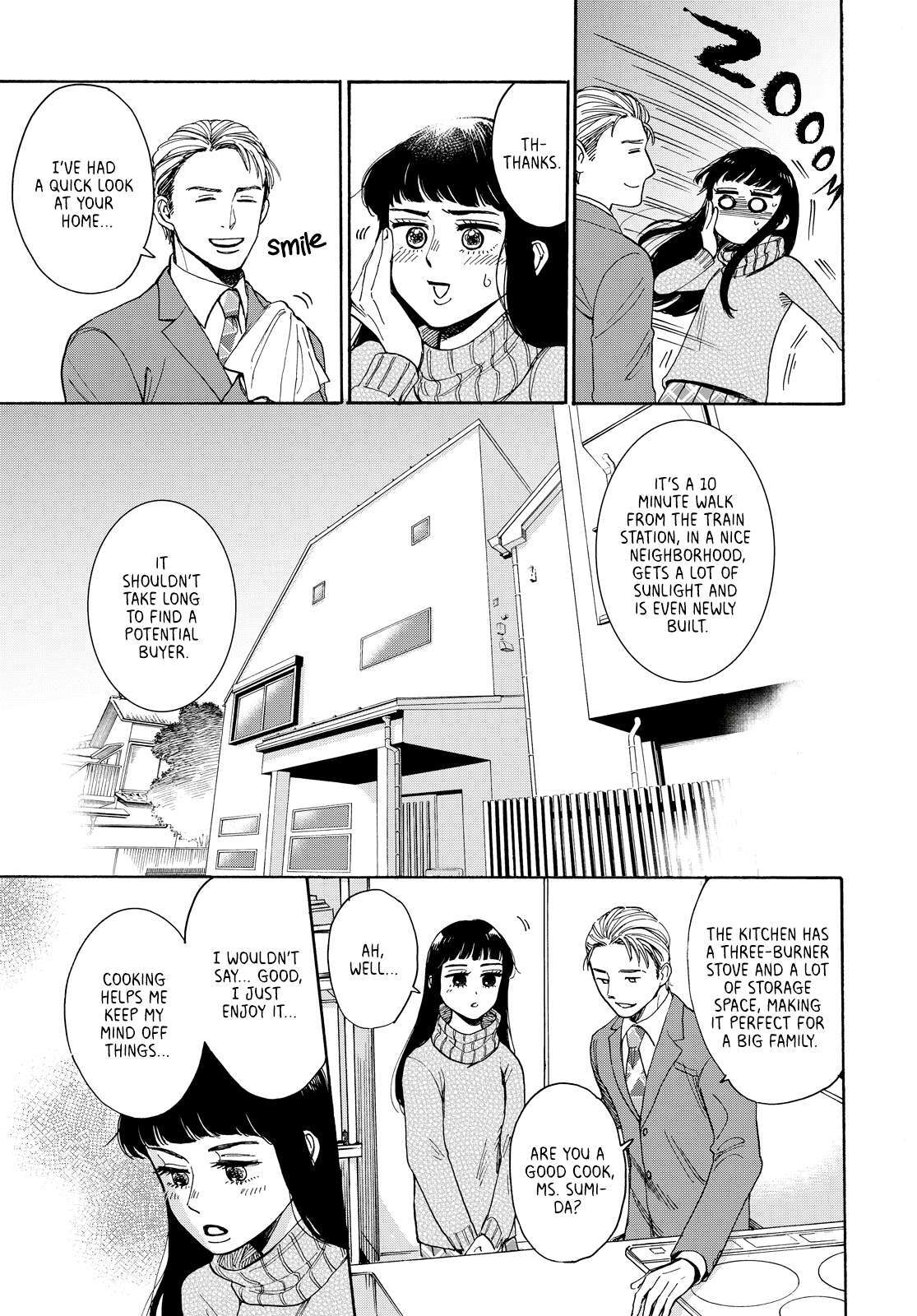 Read Kimi to Restaurant Manga Online