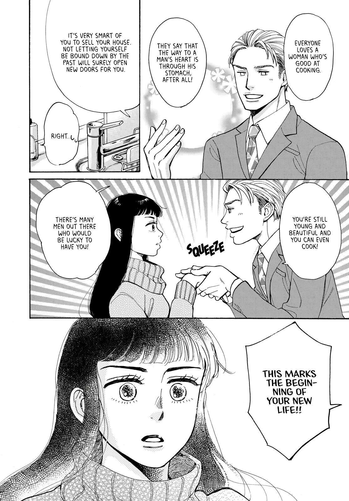 Read Kimi to Restaurant Manga Online