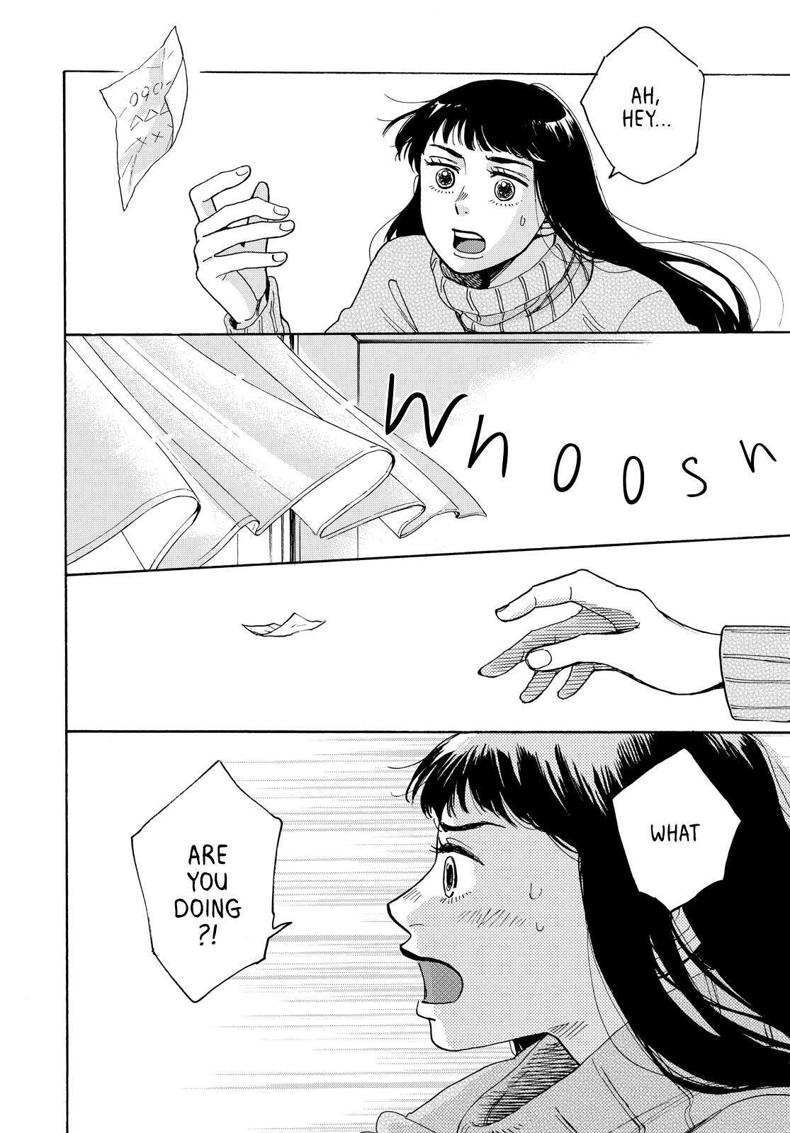 Read Kimi to Restaurant Manga Online