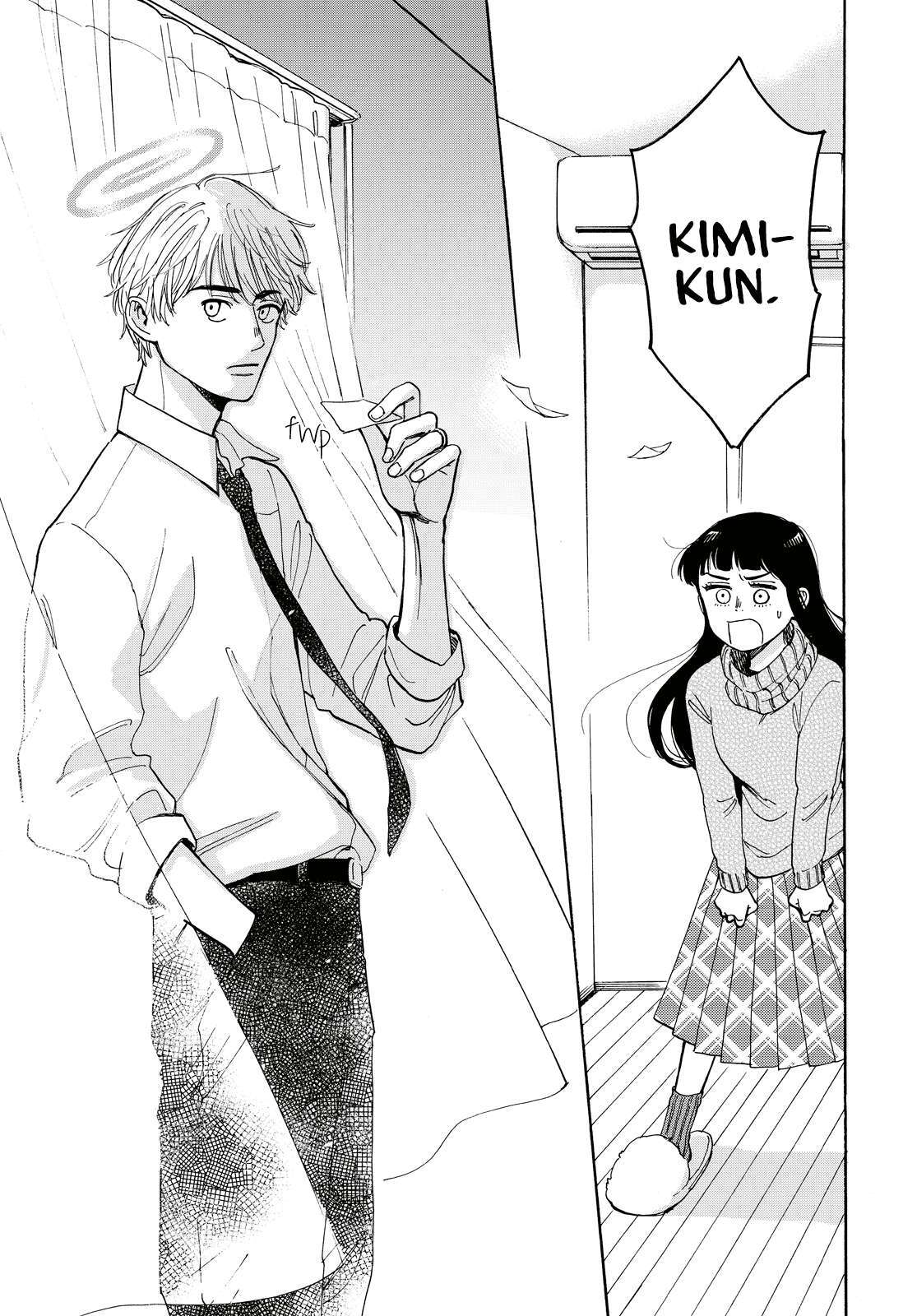Read Kimi to Restaurant Manga Online