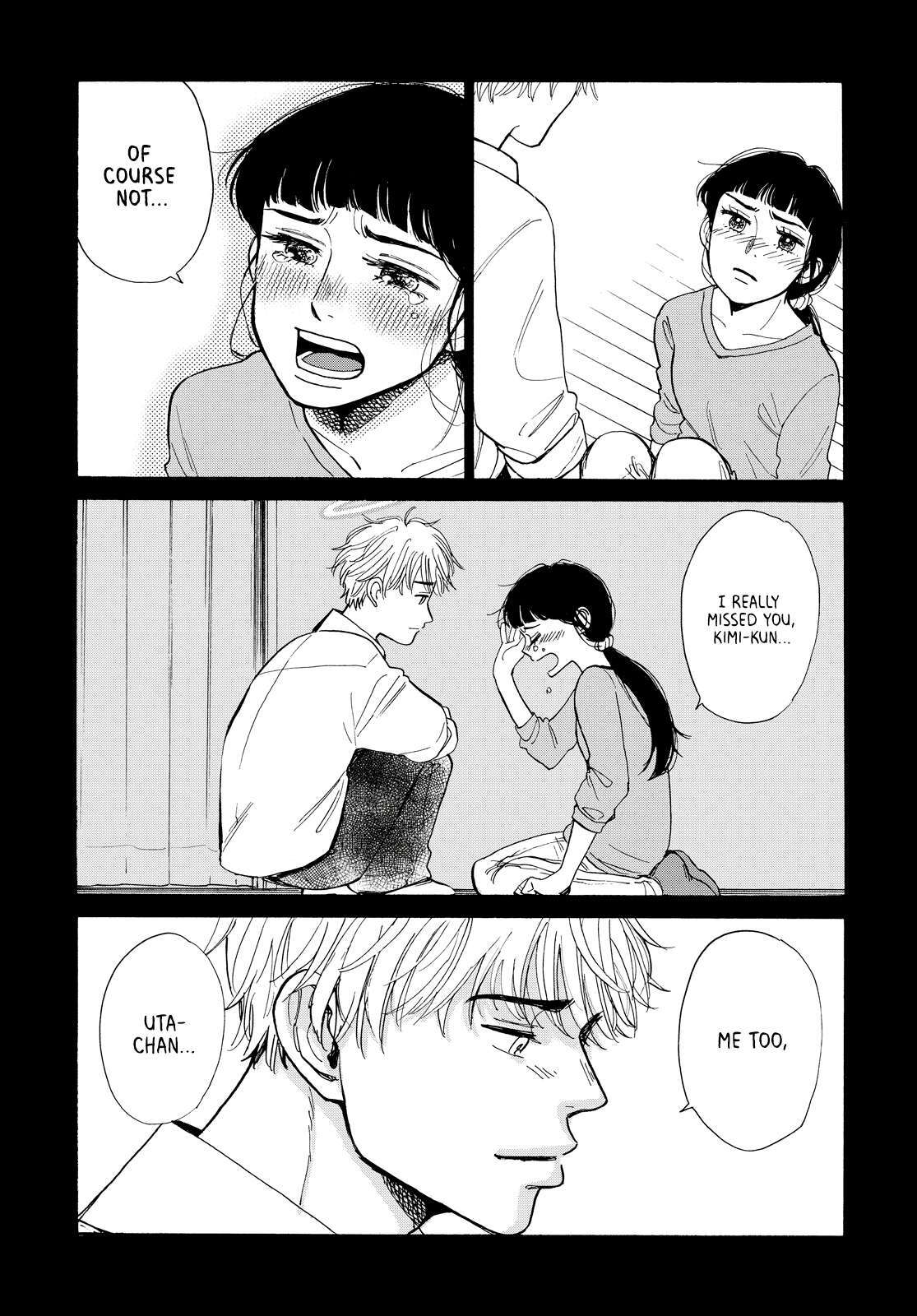 Read Kimi to Restaurant Manga Online