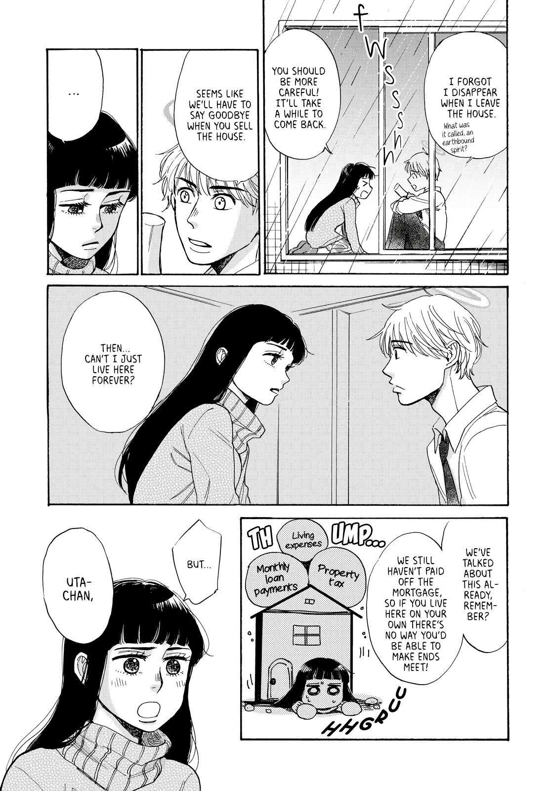 Read Kimi to Restaurant Manga Online