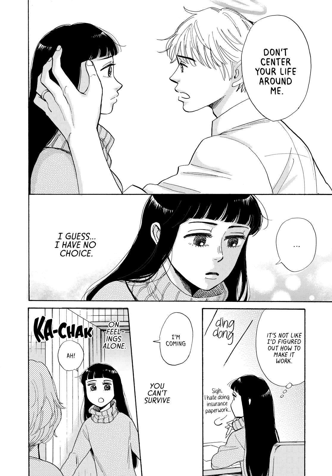 Read Kimi to Restaurant Manga Online