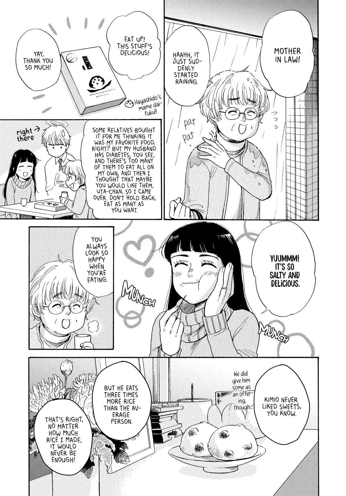 Read Kimi to Restaurant Manga Online