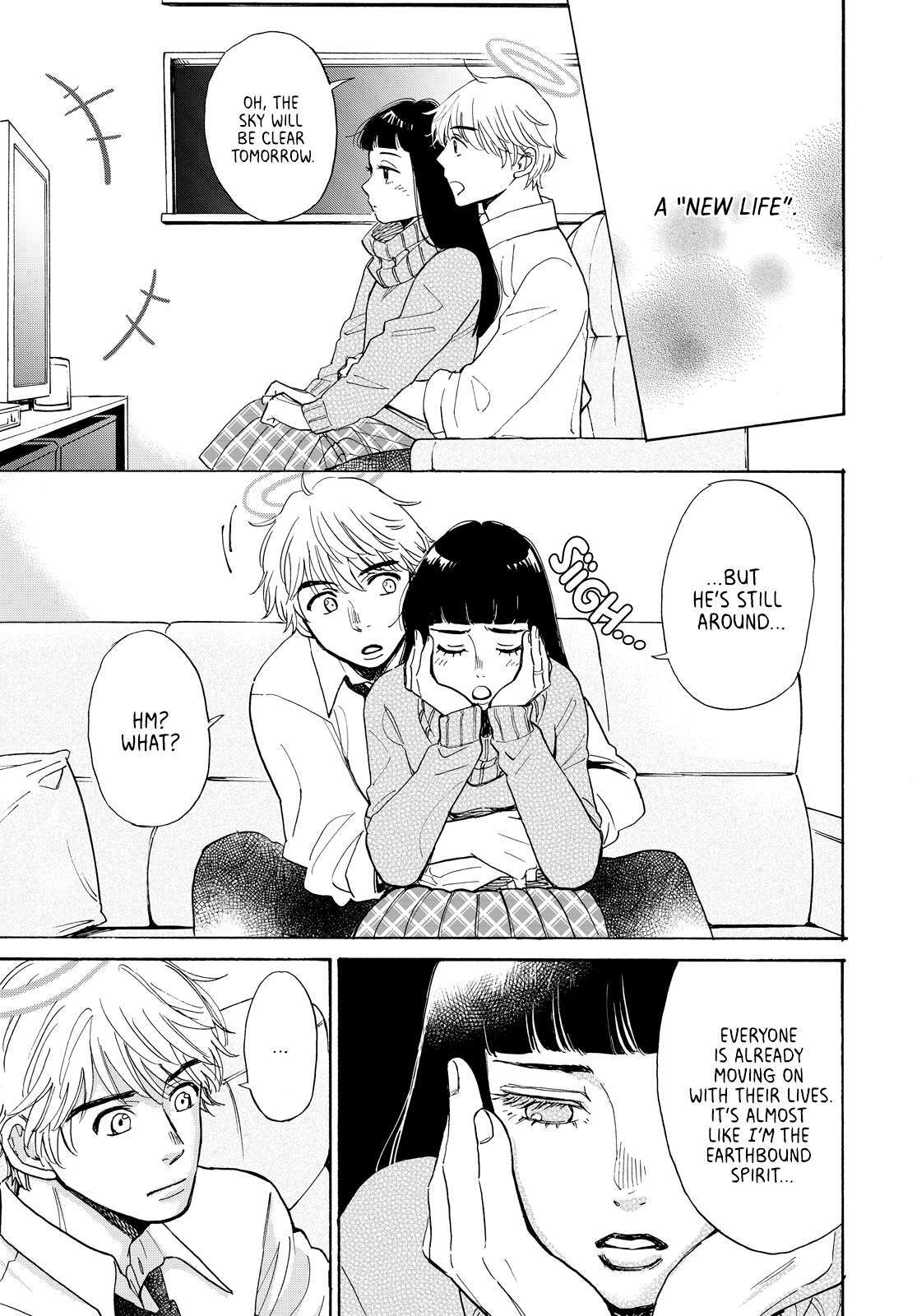 Read Kimi to Restaurant Manga Online