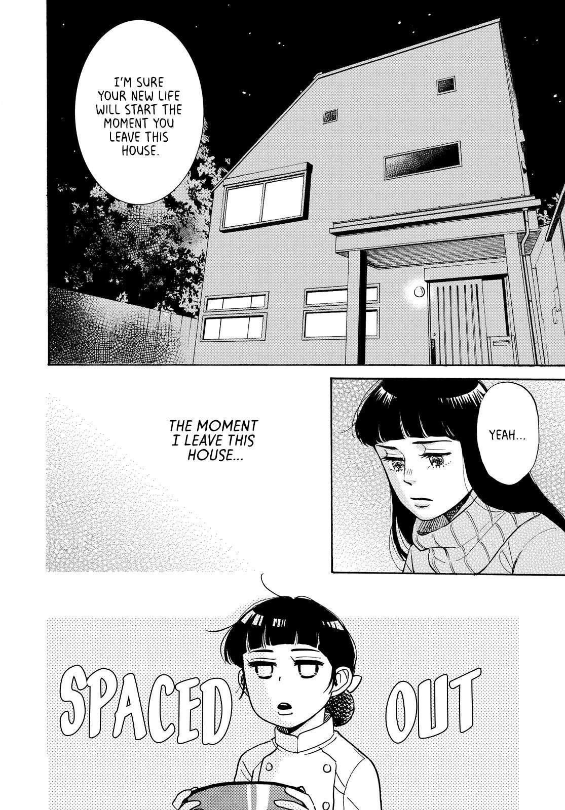 Read Kimi to Restaurant Manga Online